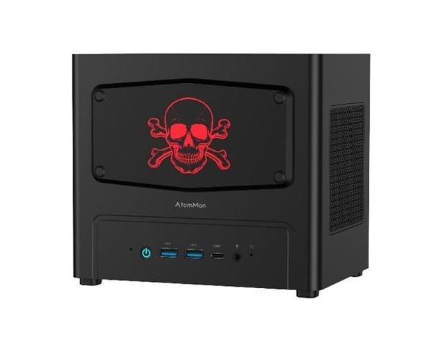 Может ли мощный компьютер быть тихим? Предзаказ на новые MINISFORUM UM890 WE с жидкостной системой охлаждения внутри